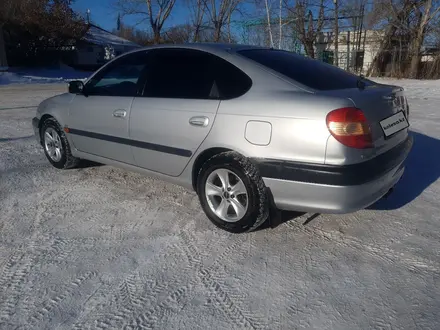 Toyota Avensis 2002 года за 6 400 000 тг. в Астана – фото 3