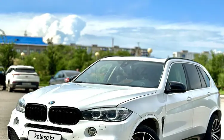 BMW X5 2015 года за 13 200 000 тг. в Алматы