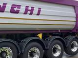Benchi Heavy Industry  Полуприцеп 4ос.1скат.2025 (2022) г. В. КНР 2025 года за 22 500 000 тг. в Атырау – фото 5