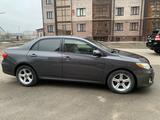 Toyota Corolla 2011 года за 6 000 000 тг. в Костанай – фото 4