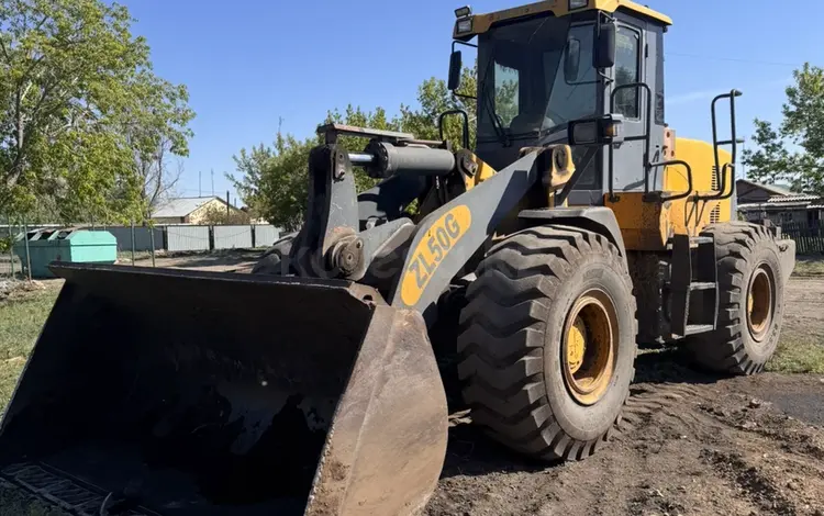 XCMG  ZL50GV 2012 года за 7 000 000 тг. в Караганда