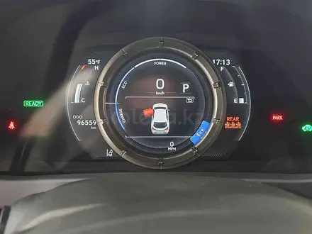 Lexus UX 200 2019 года за 12 500 000 тг. в Алматы – фото 12