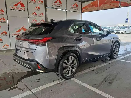 Lexus UX 200 2019 года за 12 500 000 тг. в Алматы – фото 4