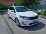 Kia Rio 2015 года за 5 500 000 тг. в Шымкент