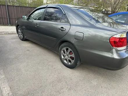 Toyota Camry 2005 года за 6 000 000 тг. в Астана – фото 3