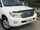 Toyota Land Cruiser 2014 года за 23 490 000 тг. в Алматы – фото 2