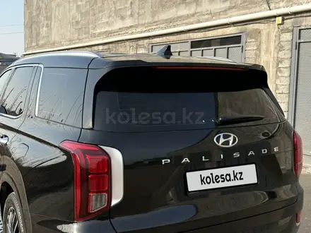 Hyundai Palisade 2021 года за 23 000 000 тг. в Шымкент – фото 12