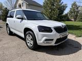 Skoda Yeti 2014 годаүшін7 000 000 тг. в Алматы – фото 4