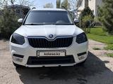 Skoda Yeti 2014 годаүшін7 000 000 тг. в Алматы