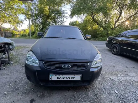 ВАЗ (Lada) Priora 2170 2008 года за 900 000 тг. в Караганда – фото 2