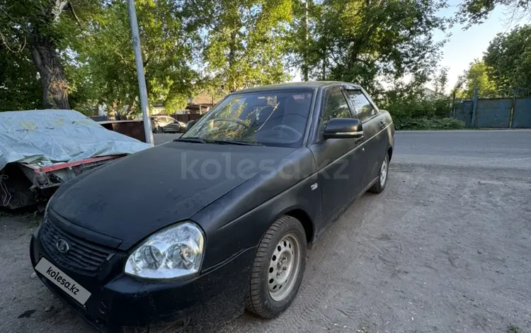 ВАЗ (Lada) Priora 2170 2008 года за 900 000 тг. в Караганда