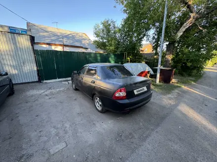 ВАЗ (Lada) Priora 2170 2008 года за 900 000 тг. в Караганда – фото 6