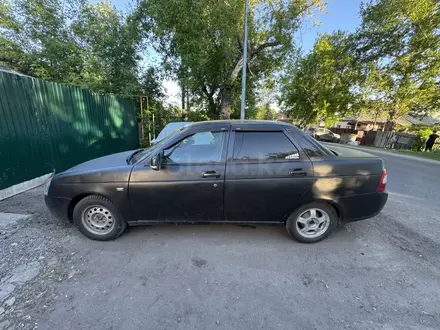 ВАЗ (Lada) Priora 2170 2008 года за 900 000 тг. в Караганда – фото 7