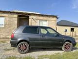 Volkswagen Golf 1993 годаүшін1 000 000 тг. в Шымкент – фото 4