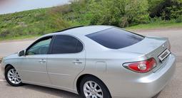 Lexus ES 300 2002 года за 6 200 000 тг. в Алматы – фото 2