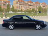 ВАЗ (Lada) Priora 2170 2011 годаүшін2 100 000 тг. в Актобе – фото 3