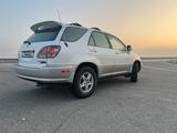 Lexus RX 300 2001 года за 6 800 000 тг. в Тараз – фото 3