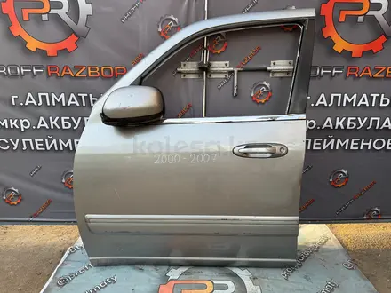Передняя левая дверь Toyota Sequoia (XK30/XK40) за 70 000 тг. в Алматы