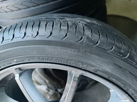 235/45R18 Yokohama за 120 000 тг. в Алматы – фото 6