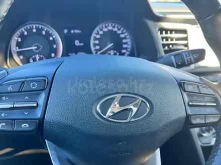 Hyundai Elantra 2019 года за 9 500 000 тг. в Караганда – фото 12