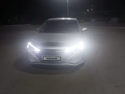 Hyundai Elantra 2019 года за 9 500 000 тг. в Караганда – фото 6