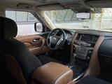 Infiniti QX80 2019 года за 18 000 000 тг. в Астана – фото 3