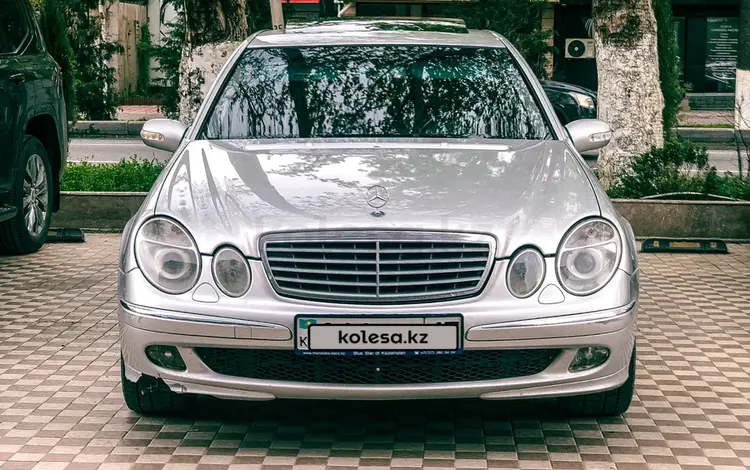 Mercedes-Benz E 320 2004 года за 5 700 000 тг. в Шымкент