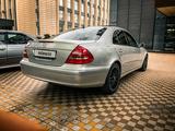 Mercedes-Benz E 320 2004 года за 5 700 000 тг. в Шымкент – фото 4