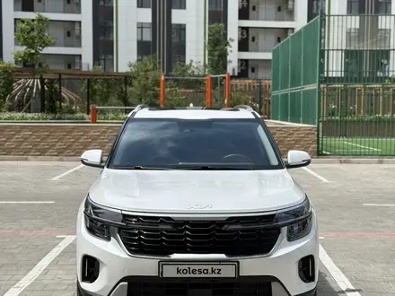 Kia Seltos 2024 годаүшін10 500 000 тг. в Актау – фото 2