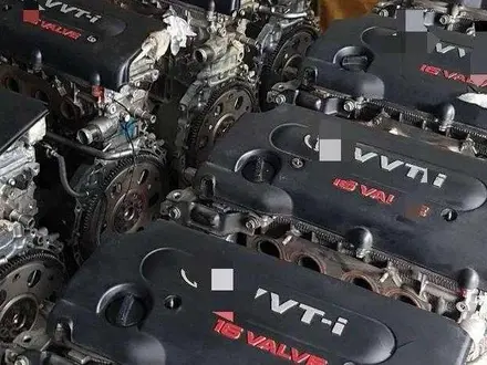Двигатель (мотор) на Toyota-Lexus 2AZ-fe/1MZ-fe (1AZ/3MZ/K24/2GR/VQ35/4GR/ за 169 900 тг. в Алматы – фото 14