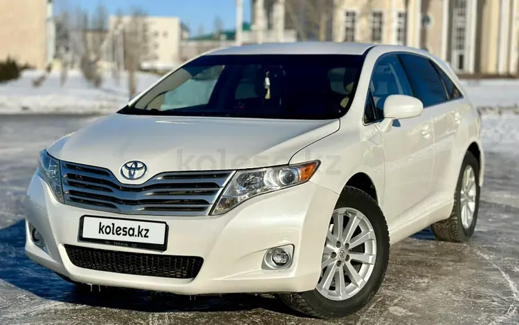 Toyota Venza 2010 года за 9 500 000 тг. в Уральск