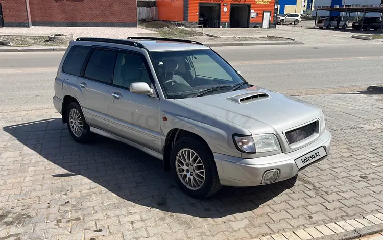 Subaru Forester 1999 годаүшін3 400 000 тг. в Жезказган