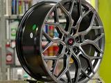 R 20 5X114 3 VOSSEN HF-2 за 450 000 тг. в Астана – фото 2