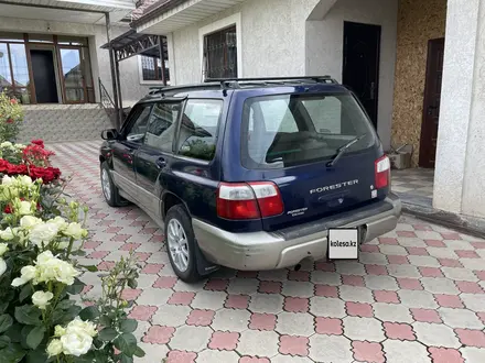 Subaru Forester 2000 года за 2 700 000 тг. в Алматы – фото 4