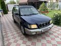 Subaru Forester 2000 года за 2 700 000 тг. в Алматы – фото 2