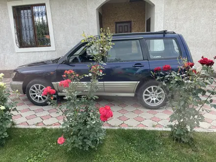 Subaru Forester 2000 года за 2 700 000 тг. в Алматы – фото 5