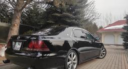 Toyota Crown 2007 года за 8 200 000 тг. в Алматы – фото 5