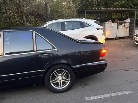 Mercedes-Benz S 320 1998 года за 3 150 000 тг. в Алматы – фото 11