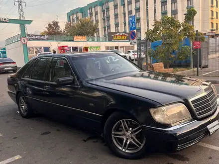 Mercedes-Benz S 320 1998 года за 3 150 000 тг. в Алматы – фото 19