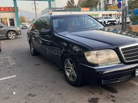 Mercedes-Benz S 320 1998 года за 3 150 000 тг. в Алматы – фото 20