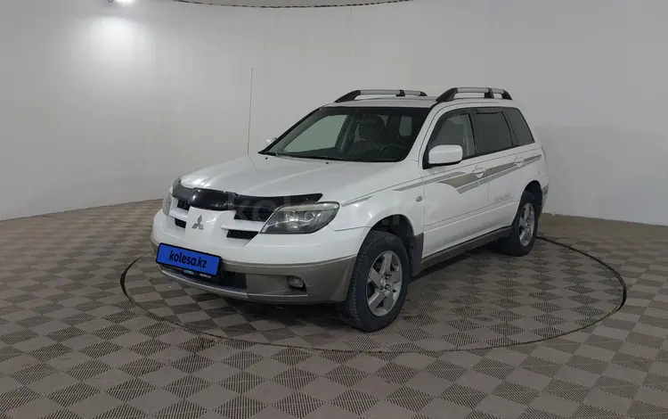 Mitsubishi Outlander 2003 года за 4 990 000 тг. в Шымкент