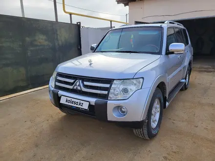 Mitsubishi Pajero 2007 года за 10 500 000 тг. в Актау