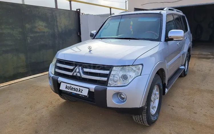 Mitsubishi Pajero 2008 года за 10 500 000 тг. в Актау