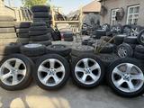 Титановые Диски на БМВ Е53 132 стиль Разноширокие за 450 000 тг. в Шымкент