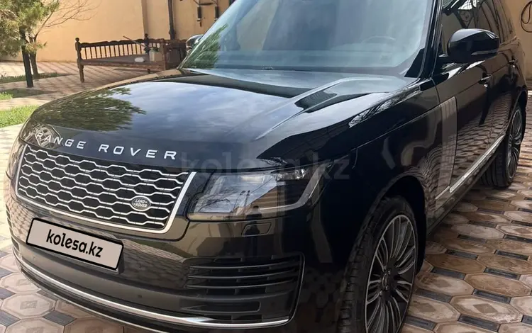 Land Rover Range Rover 2022 года за 65 000 000 тг. в Алматы