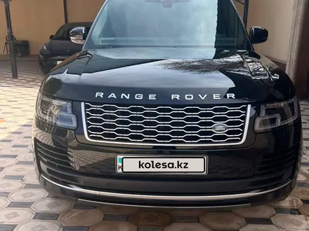 Land Rover Range Rover 2022 года за 65 000 000 тг. в Алматы – фото 2