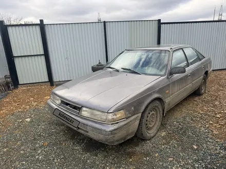 Mazda 626 1990 года за 320 000 тг. в Кокшетау – фото 3