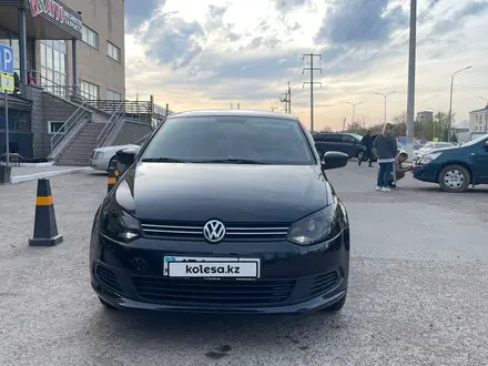 Volkswagen Polo 2013 года за 5 300 000 тг. в Астана – фото 5