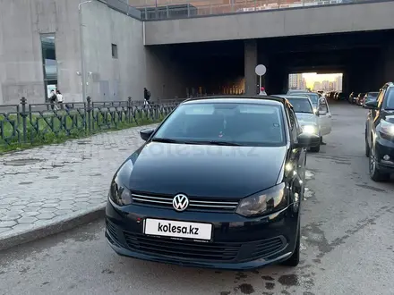 Volkswagen Polo 2013 года за 5 300 000 тг. в Астана – фото 7