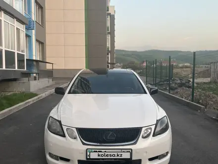 Lexus GS 300 2006 года за 5 950 000 тг. в Алматы – фото 2